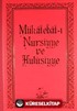 Mükatebat-ı Nursiyye ve Hulusiyye