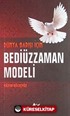 Dünya Barışı İçin Bediüzzaman Modeli