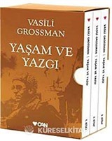 Yaşam ve Yazgı (3 Kitap Kutulu)