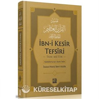 İbn Kesir Tefsiri 8.Cilt