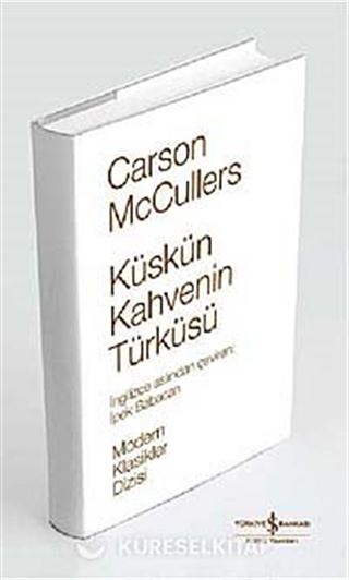 Küskün Kahvenin Türküsü (Ciltli)