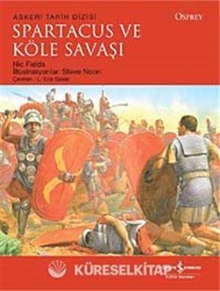 Spartacus ve Köle Savaşı