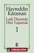 Laik Düzende Dini Yaşamak 1