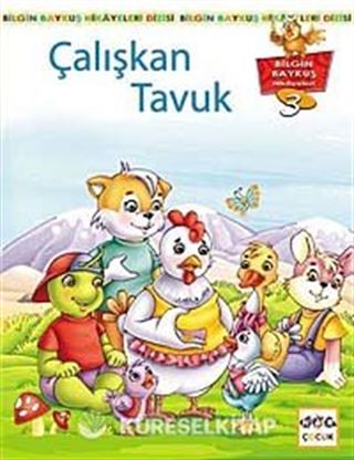 Çalışkan Tavuk