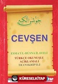 Cevşen (Cep Boy)