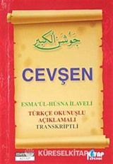 Cevşen (Cep Boy)
