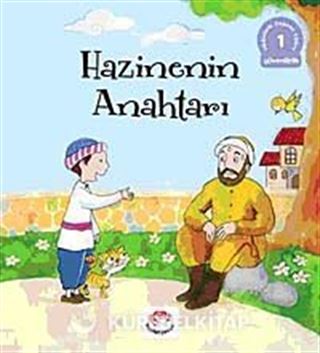 Hazinenin Anahtarı (Ciltli)