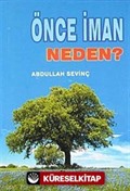 Önce İman Neden? CEP BOY