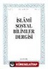 İslami Sosyal Bilimler Dergisi 1993 Cilt:1 Sayı:2