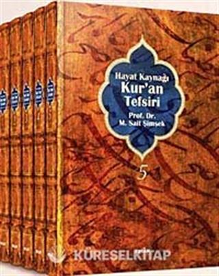 Hayat Kaynağı Kur'an Tefsiri (5 Cilt)