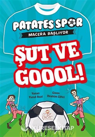Şut ve Goool / Patatesspor 4