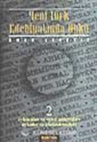Yeni Türk Edebiyatında Öykü 2