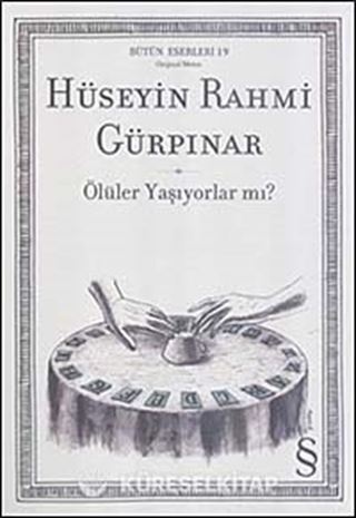 Ölüler Yaşıyorlar mı?
