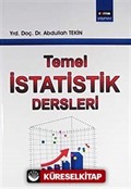 Temel İstatistik Dersleri