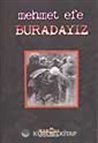 Buradayız