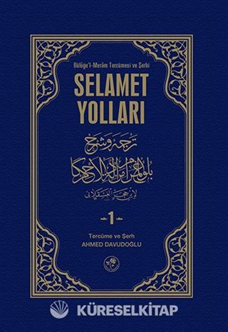 Selamet Yolları 1. Cilt