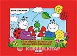 Uğurböceği Sevecen ile Salyangoz Tomurcuk -1 / Arkadaşlık