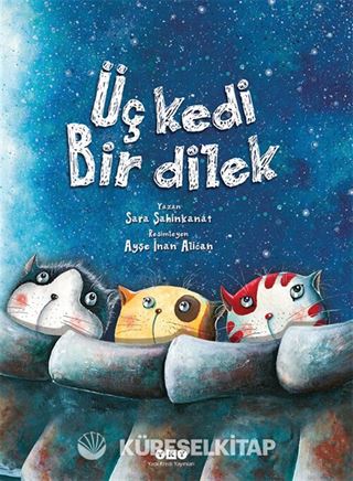 Üç Kedi Bir Dilek