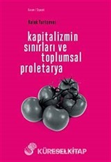 Kapitalizmin Sınırları ve Toplumsal Proletarya