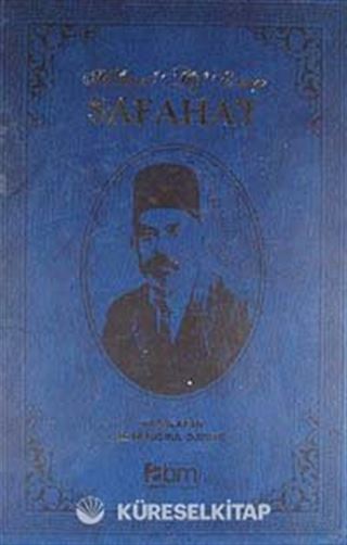 Safahat (Mavi - Ciltli - Kutulu)