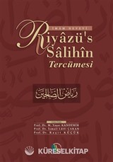 Riyazü's Salihin Tercümesi (Tek Cilt)