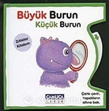 Büyük Burun Küçük Burun / Eğlenceli Eğitim Serisi -2