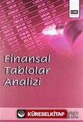 Finansal Tablolar Analizi