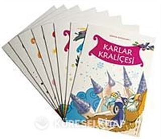 Dünya Masalları Dizisi (8 Kitap Takım)