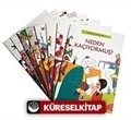 Nasrettin Hoca ile Gülüyorum, Dilimi Öğreniyorum (8 Kitap Takım)