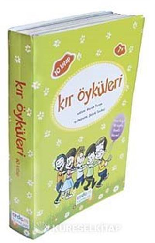 Kır Öyküleri Dizisi (10 kitap)