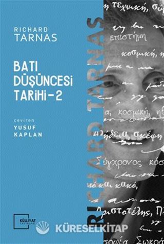 Batı Düşüncesi Tarihi-2