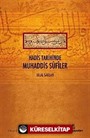 Hadis Tarihinde Muhaddis Sufiler