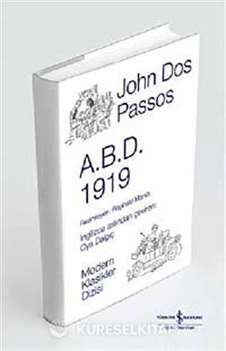 ABD - 1919 (Ciltli)