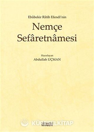Nemçe Sefaretnamesi