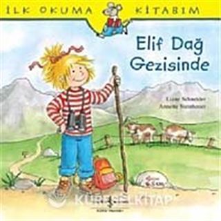 Elif Dağ Gezisinde