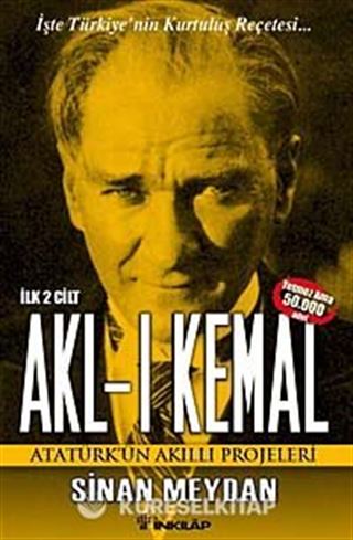 Akl-ı Kemal (İki Cilt Takım-Kutulu)