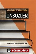 Yeni Türk Edebiyatında Önsözler