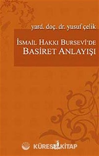 İsmail Hakkı Bursevi'de Basiret Anlayışı