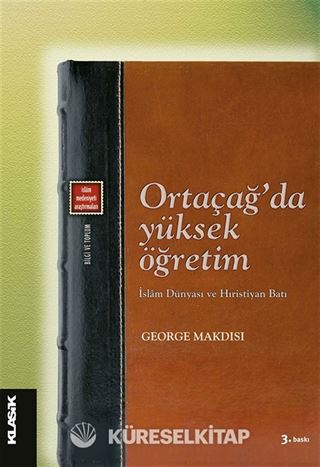 Ortaçağ'da Yüksek Öğretim