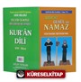 Kur'an Dili Tecvidli - Abdest Güsul Namaz (Çevirmeli Tek Kitap, Kod 15)