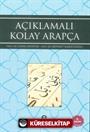 Açıklamalı Kolay Arapça