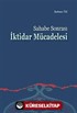 Sahabe Sonrası İktidar Mücadelesi