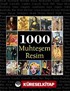 1000 Muhteşem Resim