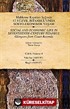 Mahkeme Kayıtları Işığında 17. Yüzyıl İstanbul'unda Sosyo Ekonomik Yaşam - Cilt 8 - Vakıflar (1689-97 )