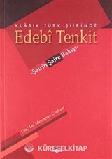 Klasik Türk Şiirinde Edebi Tenkit