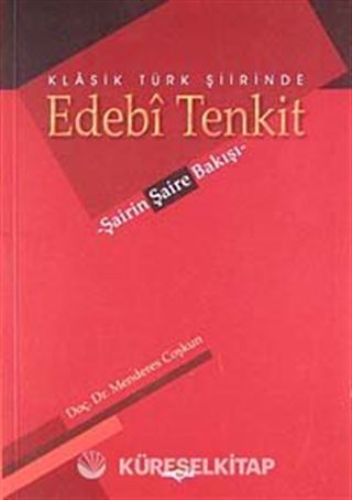 Klasik Türk Şiirinde Edebi Tenkit