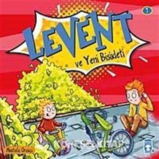 Levent ve Yeni Bisikleti -1