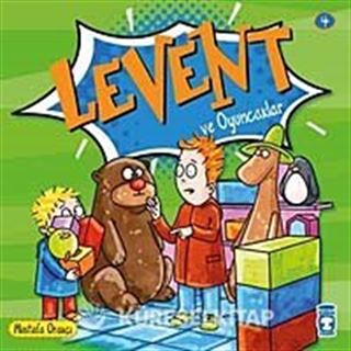 Levent ve Oyuncaklar -4