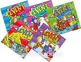 Levent Minicik Set (5 Kitap)