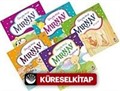 Gezgin Kedi Mırnav Set (5 Kitap)